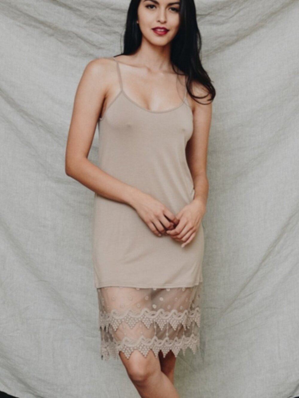 Lace Slip Dress Extenders